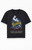 UFC Men's XVII Redemption Oversized T-Shirt - 0097603260821