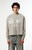 Pacsun Men's Ruthless Cropped Long Sleeve T-Shirt - 0126519270014