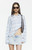 LIONESS Women's Honey Striped Rebels Jersey Long Sleeve Top - 0731511950031