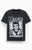 Men's The Misfits Skull Vintage Wash T-Shirt - 0097508890034