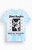 Men's Jimi Hendrix Wisconsin Tie Dye T-Shirt - 0097600620033