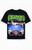 RODMAN BRAND Men's Nothing Is Impossible T-Shirt - 0097603260833