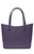 Crocs Women's Lavender Large Classic Tote Bag - 0645141730044