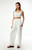 WEWOREWHAT Women's Tie Waist Pants - 0850603330014