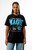 QORE Women's Orlando Magic Oversized T-Shirt - 0702611750004