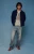 Pacsun Men's Dylan Baggy Jeans Seamed Medium Blue - 0131454210064