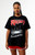 QORE Women's Houston Rockets Concert T-Shirt - 0702611750002