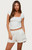 Edikted Women's Delaney Square Neck Top - 0731609691432