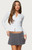 Edikted Women's Asti Button Up Long Sleeve Top - 0731609691450