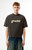 Pacsun Men's Graphic Cropped Boxy T-Shirt - 0120519270104
