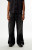Pacsun Men's Bennett Baggy Flare Jeans Faded Black - 0131454210213