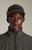 Fear of God ESSENTIALS Men's Ink Polar Fleece Baseball Hat - 0642250500023456