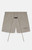 Fear of God ESSENTIALS Men's Heather Grey Sweat Shorts - 0160250500015367