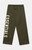 Fear of God ESSENTIALS Men's Military Fleece Relaxed Sweatpants - 0130250500392076