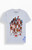 Mitchell & Ness Men's NBA All Star Game 1997 Cartoon T-Shirt - 0097514810071