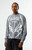Pacsun Men's Glitch Camo Cropped Long Sleeve T-Shirt - 0126519270009
