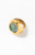 Pacsun Men's Gold Circle Watch Ring - 0629491390032