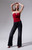 Third Charm Women's Lucy Cowl Cutout Tube Top - 0723471630011