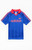 adidas Kids Short Sleeve Jersey - 0781604920129