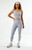 YEAR OF OURS Women's Active Lilac High Waisted Leggings - 0775611270003