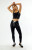 YEAR OF OURS Women's Active Field Lace-Up Leggings - 0775611270007