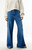 Guess Women's G13 Medium Blue Low Rise Extra Wide Leg Jeans - 0860513380001