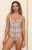 Dippin' Daisy's Women's Crystal One Piece Swimsuit - 0825603600851