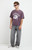 Pacsun Men's Dylan Baggy Jeans Light Gray - 0131602840040
