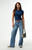 Levi's Women's Superlow Loose Jeans - Twisted Vibe - 0860115090119