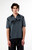 Pacsun Men's Moto Polo Sweater Shirt - 0180610730007