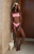Roxy Women's Stay Wild V High Cut Bikini Bottom - 0825610180073