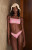 Roxy Women's Stay Wild Bralette Bikini Top - 0825610180074