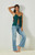 Beverly and Beck Women's Beaded Flyaway Tank Top - 0731471630001