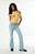 Levi's Women's Superlow Bootcut Jeans - Light Indigo - 0860115090004