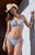 Roxy Women's Crochet Tie Side Cheeky Bikini Bottom - 0825610180087