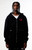 True Religion Men's Number One SRS Full Zip Hoodie - 0190609780015
