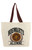 Women's Harry Potter Hogwarts Alumni Canvas Tote Bag - 0645603580003