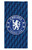 Men's Official Chelsea FC Towel - 0685603580036