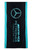 Men's Official Mercedes F1 Towel - 0685603580038