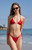Rhythm Women's Classic Tie Side High Cut Bikini Bottom - 0825483770289