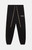 Fear of God ESSENTIALS Men's Black Fleece Sweatpants - 0130250500419001