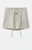 Fear of God ESSENTIALS Men's Heather Stone Soccer Fleece Sweat Shorts - 0160250500356969