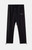 Fear of God ESSENTIALS Men's Jet Black Fleece Relaxed Sweatpants - 0130250500458861