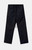 Fear of God ESSENTIALS Men's Jet Black Poly Twill Work Pants - 0130250500508861