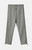 Fear of God ESSENTIALS Men's Concrete Heather & Black Relaxed Fleece Sweatpants - 0130250500502394