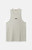 Fear of God ESSENTIALS Men's Heather Stone Tank Top - 0125250500704969