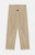 Fear of God ESSENTIALS Men's Desert Sand Textured Nylon Utility Pants - 0130250500430253