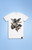 HASTAMUERTE Men's Angel Tattoo T-Shirt - 0097611340019