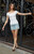 John Galt Women's White Knit Ginny Off-The-Shoulder Top - 0704601601782