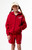 Pacsun Kids Kids Hawaii Embroidered Full Zip Hoodie - 0788484260009